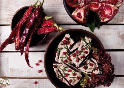 Salhino - Georgische Küche Berlin - Bild 002