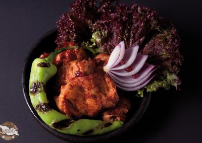 Salhino Georgische Kueche Berlin