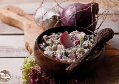 Salhino - Georgische Kueche Berlin - Georgisch