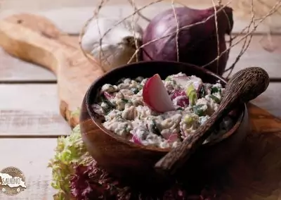 Salhino - Georgische Kueche Berlin - Georgisch