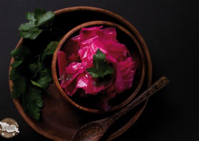 Salhino - Georgische Küche Berlin - Georgische Vorspeise