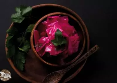 Salhino - Georgische Küche Berlin - Georgische Vorspeise
